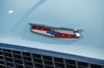 Chevrolet Bel Air Convertible 1955 года